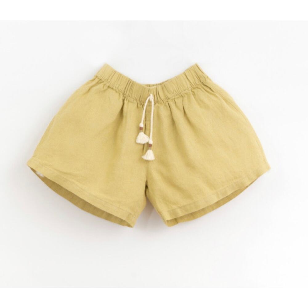Play Up-Shorts with decorative drawstring | Organic Care Size 6Y